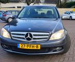 Mercedes-Benz C-Klasse 1.8 C180 CGI Sedan AUT 2011 Grijs NAP, Auto's, Mercedes-Benz, Automaat, 745 kg, Achterwielaandrijving, 4 cilinders