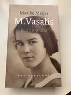 Maaike Meijer - M. Vasalis. Biografie, Boeken, Biografieën, Ophalen of Verzenden, Zo goed als nieuw, Maaike Meijer