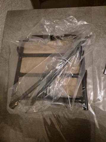 Zwarte Voordrager Fiets - Nieuw! beschikbaar voor biedingen