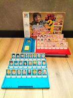 Wie is het? - spel van MB Spellen - oude versie, Hobby en Vrije tijd, Gezelschapsspellen | Bordspellen, Een of twee spelers, Ophalen of Verzenden