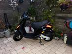 Piaggio Zip 50cc 4T, Fietsen en Brommers, Scooters | Piaggio, Ophalen, Gebruikt, Maximaal 45 km/u, Zip