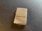 Zippo aansteker met bedrijfsnaam ‘Ingersoll rand’, Ophalen of Verzenden, Zo goed als nieuw, Aansteker