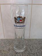 Weihenstephan bierglas, Verzamelen, Ophalen of Verzenden, Zo goed als nieuw, Glas of Glazen, Overige merken