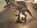Jurassic world spinosaurus, Ophalen of Verzenden, Zo goed als nieuw