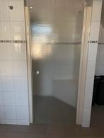 Douchedeur sphinx, Doe-het-zelf en Verbouw, Ophalen, Gebruikt, Glas, Douche