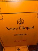 6 flessen Veuve Clicquot Champagne Ice Jacket., Frankrijk, Nieuw, Ophalen of Verzenden, Champagne