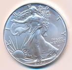 American Eagle 1 Ounce Zilver 2023 (type 2), Ophalen of Verzenden, Zilver