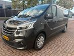 Renault Trafic/170PK/DubbelCabin/NWAPK/117600KM/Automaat/NAP, Auto's, 4 cilinders, 1928 kg, Renault, Zwart