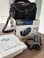 Sony Handycam HDR-CX115E, Ophalen, Gebruikt, 20x of meer, Sony