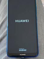 Huawei, Telecommunicatie, Mobiele telefoons | Huawei, Blauw, Gebruikt, Zonder abonnement, Touchscreen