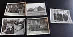 5x foto Staphorst, Verzenden, 1940 tot 1960, Ongelopen, Overijssel