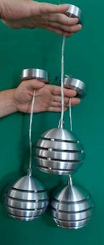 Space age lampen set van Mark slöjd Stromboli, Ophalen of Verzenden, Zo goed als nieuw