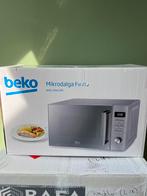 Beko microwave, Witgoed en Apparatuur, Magnetrons, Vrijstaand, Gebruikt, Ophalen of Verzenden