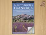 24 autoroutes Frankrijk - Capitool Discovery, Boeken, Reisgidsen, Capitool, Ophalen of Verzenden, Zo goed als nieuw, Rosemary Baily