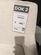 SETJE VAN 2 SUPER DE LUXE EETKAMERSTOELEN STERK AFGEPRIJSD, Ophalen, MODERN, Twee, Overige kleuren