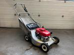 Honda HR216 duwmaaier / loopmaaier / grasmaaier, Tuin en Terras, Grasmaaiers, Ophalen, Zo goed als nieuw, Benzine-grasmaaier, 50 cm of meer