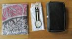 Portemonnee, sjaaltje en horloge, Ophalen of Verzenden, Nieuw