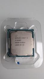 i3-8100T LGA1151 with thermal compound, Computers en Software, Processors, Verzenden, Zo goed als nieuw
