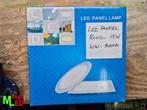 UITVERKOOP: LED inbouwspot panel 15W WW - laatste 3 stuks, LEDinbouwspot, Led, Metaal of Aluminium, Nieuw