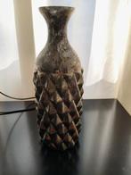Vaas 40 cm hoog, Overige kleuren, Ophalen of Verzenden, Minder dan 50 cm, Glas