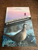 Jussi Adler Olsen: De fazantenmoordenaars, Boeken, Ophalen of Verzenden, Zo goed als nieuw