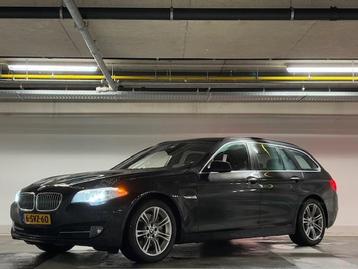 Bmw 5-serie Touring 535xi High Executive - navi - airco - le beschikbaar voor biedingen
