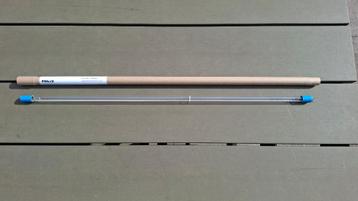 Kwartsglas buizen en lamp voor Aquaforte RVS Power UV-C T5 beschikbaar voor biedingen