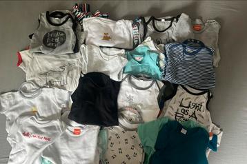Mix/Match rompers beschikbaar voor biedingen
