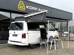 Volkswagen California T6.1 Ocean Edition 150PK DSG / NaviPRO, Caravans en Kamperen, Automaat, Buscamper of Camperbus, Volkswagen