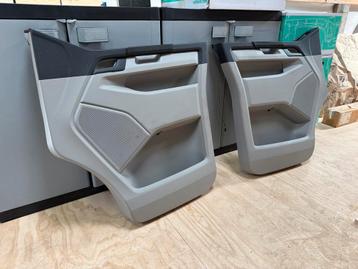 VW Transporter T6 Deurpanelen / Deurbekleding beschikbaar voor biedingen