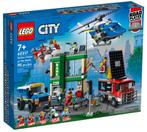 Lego City Politieachtervolging 60317 (nieuw), Kinderen en Baby's, Speelgoed | Duplo en Lego, Nieuw, Complete set, Lego, Ophalen