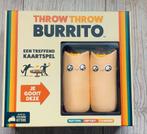 Throw throw burrito, Ophalen of Verzenden, Zo goed als nieuw