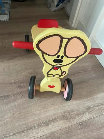 Woezel en pip loopfiets beschikbaar voor biedingen