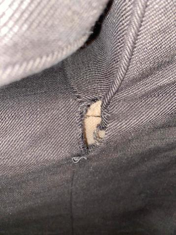 IKEA ektorp 3 zits antraciet - afbeelding 4