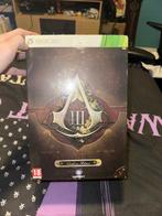 Assassins creed 3 collectors edition  Xbox 360, Avontuur en Actie, Vanaf 18 jaar, 1 speler, Nieuw