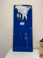 MICHELIN emaille reclamebord, Verzamelen, Merken en Reclamevoorwerpen, Reclamebord, Gebruikt, ., Ophalen of Verzenden
