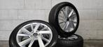 17" VW Caddy / Touran originele velgen zomerbanden nieuw, Gebruikt, Banden en Velgen, 17 inch, V