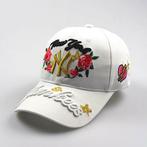 T.k. Ny yankees baseball cap pet kleur wit nieuw de mooiste, Ophalen of Verzenden, Nieuw, One size fits all