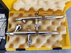 Professioneel airbrush set, Ophalen of Verzenden, Zo goed als nieuw, Ezel