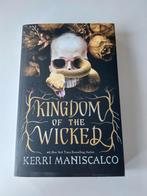 Kingdom of the Wicked - Kerri Maniscalco, Kerri Maniscalco, Ophalen of Verzenden, Zo goed als nieuw