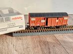 Modeltrein Ho marklin wagon 4411, Hobby en Vrije tijd, Wisselstroom, Wagon, Ophalen of Verzenden, Zo goed als nieuw
