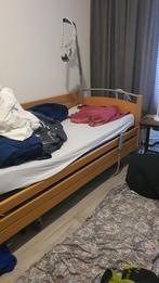 Verzorging bed te koop electrisch, Ophalen, 90 cm, Eenpersoons, Zo goed als nieuw