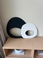 2 zelfgemaakte kunstwerken – Fest / HK Living stijl, Ophalen, Overige materialen, Zo goed als nieuw, Minder dan 50 cm