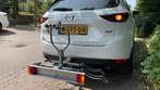 Trekhaak Fietsendrager - 2 Fietsen, Ophalen, Gebruikt, Brede banden, 2 fietsen