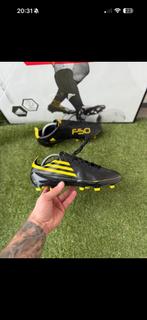 Adidas F50 voetbalschoenen, J, Maat XS of kleiner, Schoenen, Ophalen of Verzenden