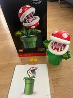 Lego mario piranha plant 71426, Ophalen of Verzenden, Zo goed als nieuw, Complete set, Lego