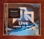 Live - Birds of Prey CD Limited Edition, Cd's en Dvd's, Cd's | Rock, Ophalen of Verzenden, Gebruikt, Progressive
