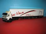 Kogel  Der-Neue MERCEDES met Oplegger  Herpa, Ophalen of Verzenden, Zo goed als nieuw, Bus of Vrachtwagen, Herpa