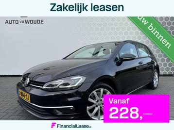 Volkswagen Golf 1.4 TSI Highline Stoelverwarming LED CarPlay beschikbaar voor biedingen