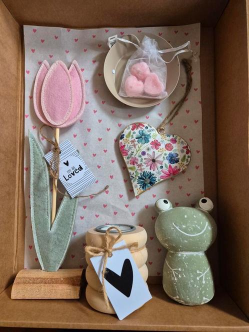 Moederdag cadeaudoos, Huis en Inrichting, Overige Huis en Inrichting, Nieuw, Ophalen of Verzenden